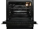Fogão BECKEN BFE9896 DIX 70 L Elétrico de Indução Dark Inox - Image 4
