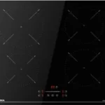 Placa de Indução TEKA IBC 64110 BK Elétrica 60 cm Preto