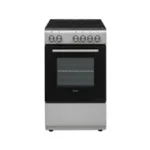 Fogão VOX CHT5105S 50 L Elétrico de Vitrocerâmica Inox