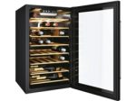 Cave de Vinhos CANDY CWC 154EEL/N A 41 Garrafas Preto - Image 3