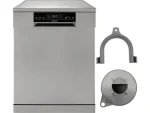 Máquina de Lavar Loiça BECKEN BDW1965N IX 12 Conjuntos 60 cm Inox - Image 3