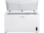 Arca Horizontal BECKEN BCF8338 Estático 142 cm 418 L Branco - Image 2