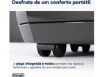 Desumidificador e Purificador de Ar DELONGHI DDSX220WFA 5 L 21 L/dia Preto - Image 3