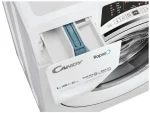 Máquina de Lavar Roupa CANDY RO 486DWMC7/1-S 8 kg 1400 rpm Branco - Image 5