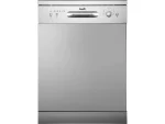 Máquina de Lavar Loiça KUNFT KDW5136 SL 12 Conjuntos 60 cm Inox