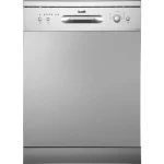 Máquina de Lavar Loiça KUNFT KDW5136 SL 12 Conjuntos 60 cm Inox