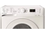 Máquina de Lavar Roupa INDESIT MTWA 71252 S WPT 7 kg 1200 rpm Branco - Image 3