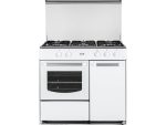Fogão KUNFT 9055 Kgs3292 Wh Bp 55 L Gás Butano-Propano Branco