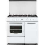 Fogão KUNFT 9055 Kgs3292 Wh Bp 55 L Gás Butano-Propano Branco