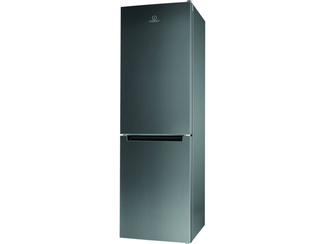 f210fd81687ad1af70a2f5a7f00f6aa65663acbc.jpg Frigorífico Combinado INDESIT XIT8 T2E X No Frost 188.8 cm 320 L Inox - Image 1