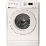 Máquina de Lavar Roupa INDESIT MTWA 71252 S WPT 7 kg 1200 rpm Branco