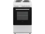 Fogão VOX EHB5010WG 55 L Discos Elétricos Branco