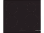 Placa de Indução BOSCH PIE61RBB5E Elétrica 59 cm Preto