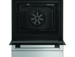 Fogão INDESIT I6V5PMS 66 L Vitrocerâmica Inox - Image 5