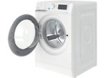 Máquina de Lavar Roupa INDESIT BWE 91496X WS SPT N 9 kg 1400 rpm Branco - Image 4