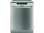 Máquina de Lavar Loiça INDESIT Push & Go DFO 3T133AFX 14 Conjuntos 59.5 cm Inox