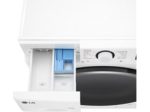 Máquina de Lavar e Secar Roupa LG F4DR509S1W 6/9 kg 1400 rpm Branco - Image 3