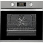 Forno INDESIT IFW3844 H IX 71 L 59.5 cm Hidrolítico Inox