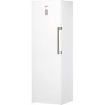 Arca Vertical WHIRLPOOL UW8 F2D WHBI N2 No Frost 187.5 cm 259 L Branco