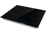 Placa de Vitrocerâmica HISENSE E6431CB Elétrica 59.5 cm Preto - Image 5