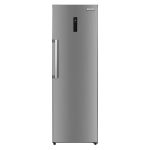 Arca Vertical BECKEN BUF91431 IX No Frost 185 cm 274 L Inox
