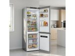 Frigorífico Combinado BECKEN BC5189 IX No Frost 201 cm 330 L Inox - Image 3